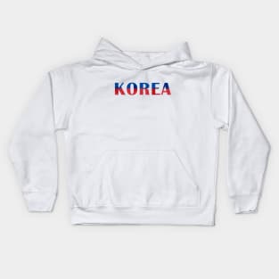 Korea Kids Hoodie